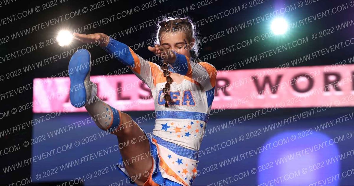 Champions Elite Allstars Crush · All Star Worlds Thursday