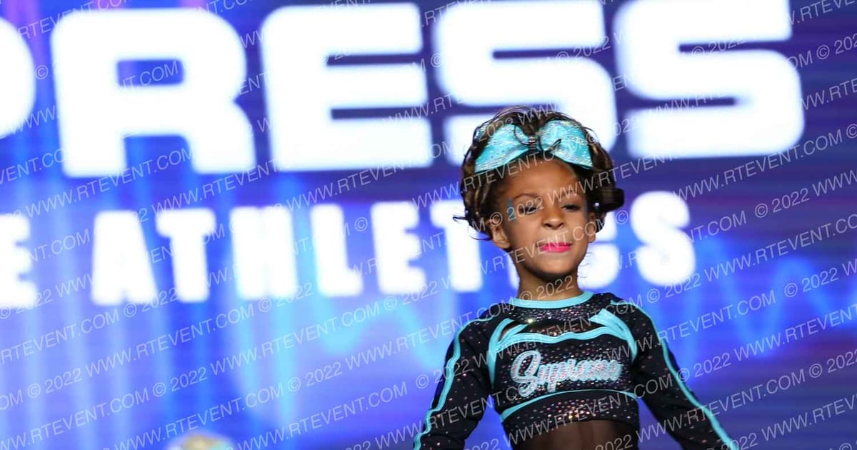 Supreme Athletics Empress · All Star Worlds Thursday