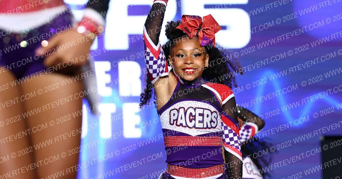 The Cheer Institute Pacers · All Star Worlds Thursday