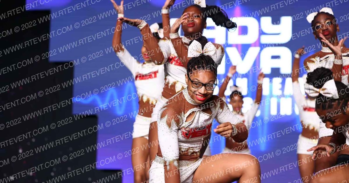 Crimson Heat All Stars Lady Lava · All Star Worlds Thursday