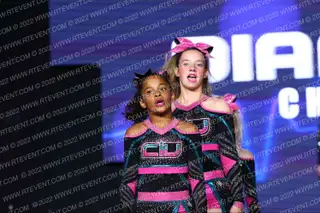 CHEER IT UP! JR DIAMONDS
