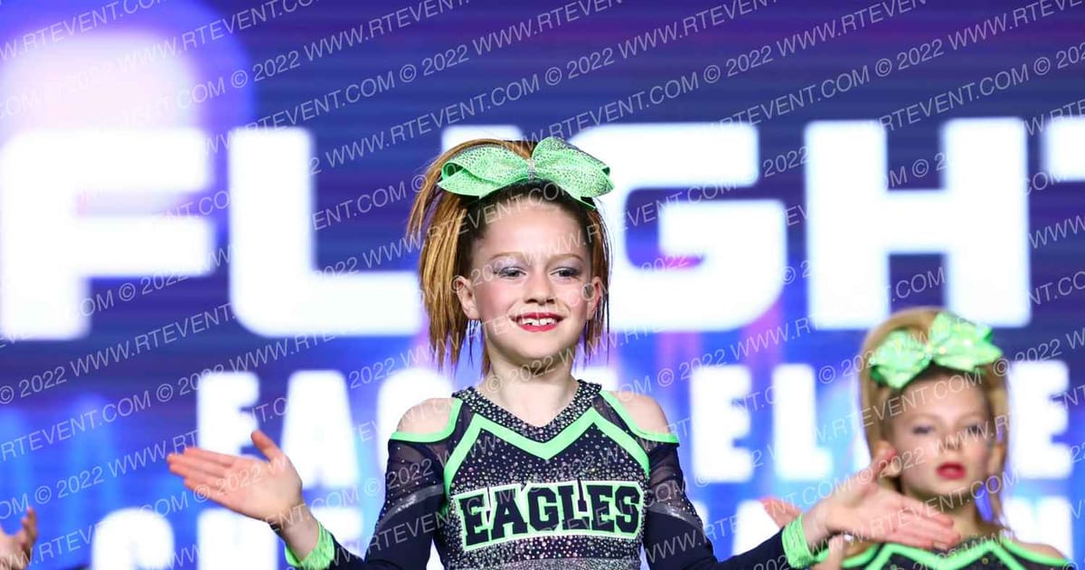 Eagle Elite Flight · All Star Worlds Thursday