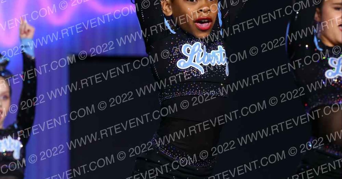 Liberty Cheer Fame · All Star Worlds Thursday