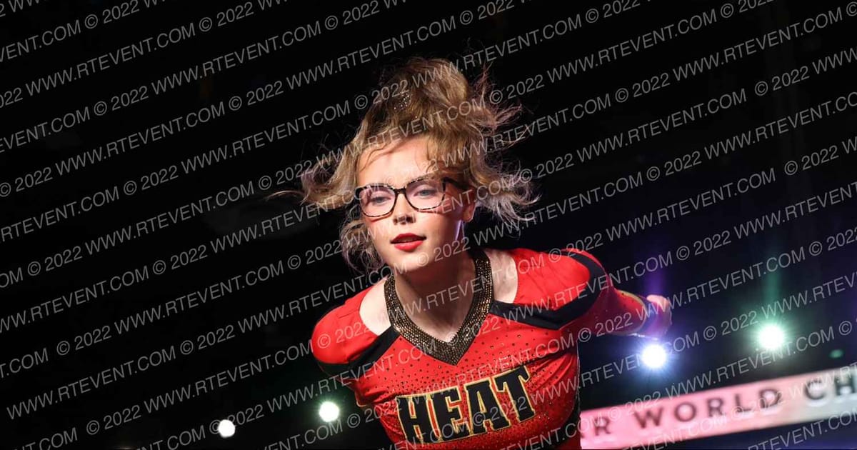 CRIMSON HEAT PHOENIX Hydra · All Star Worlds Thursday