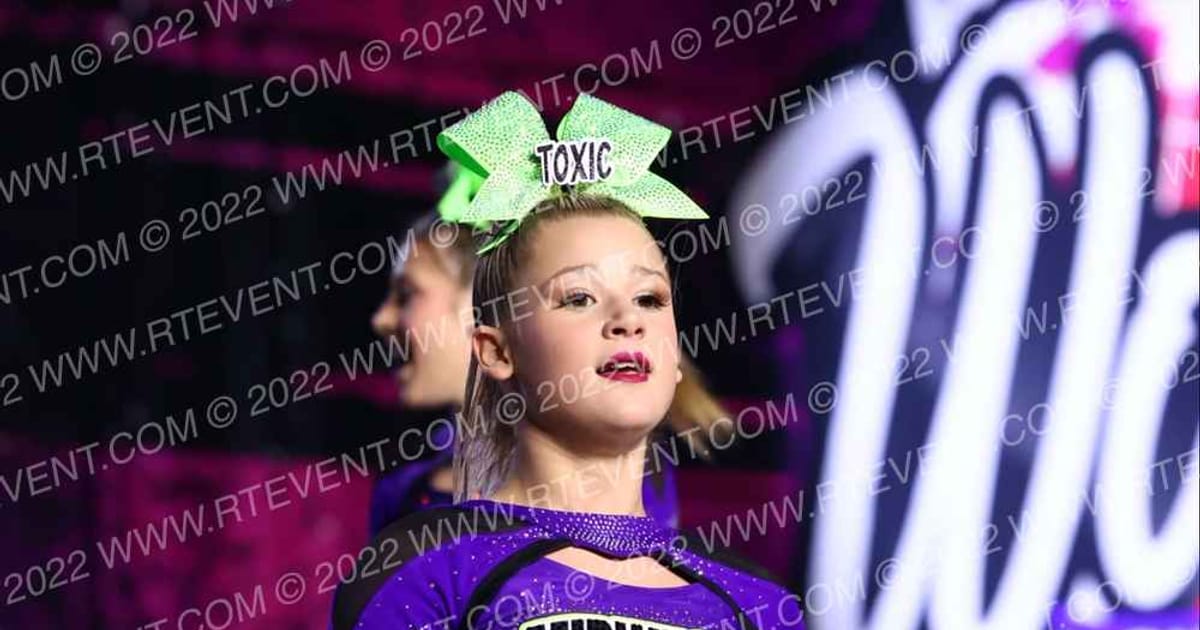 Midwest Athletics Toxic · All Star Worlds Thursday