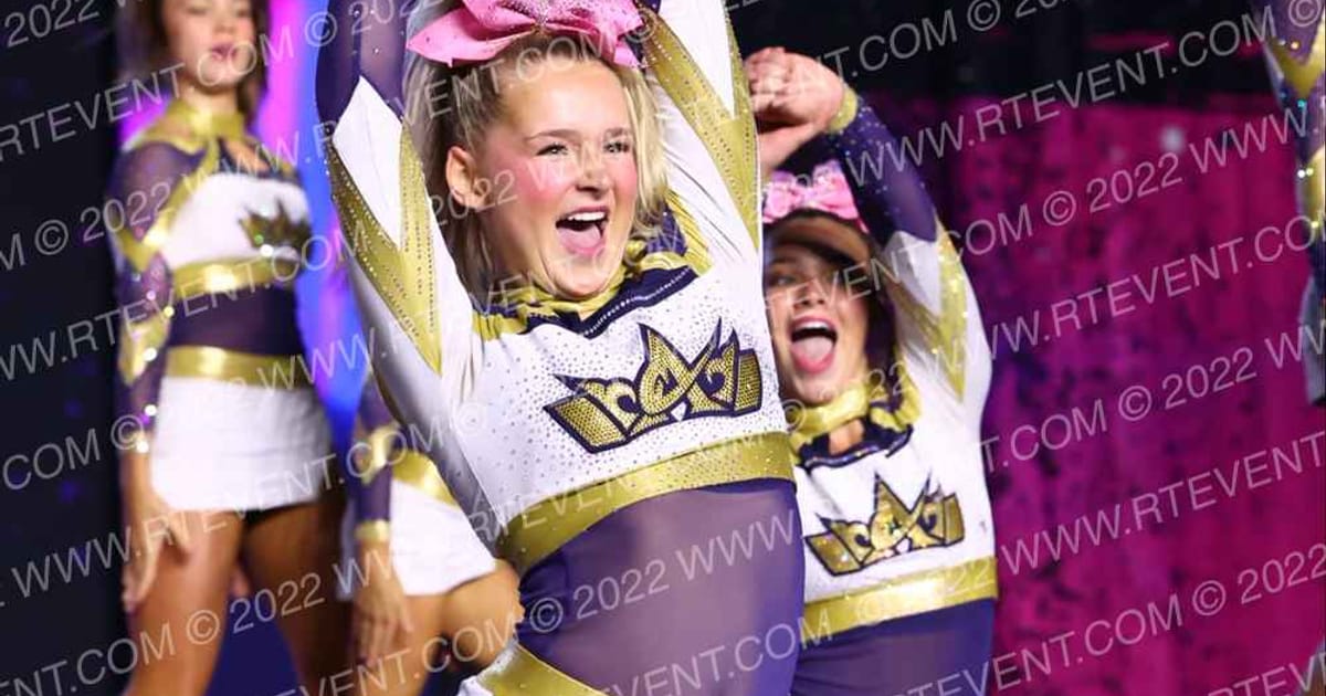 Crown Athletics Royalty · All Star Worlds Thursday