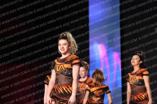 Tigers Athletics Sapphire