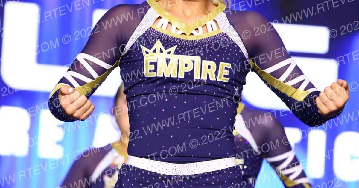 Empire Athletics J-Bling 2 · All Star Worlds Thursday