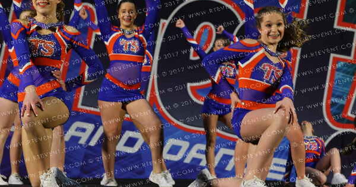 Top Star Training Center Inspire · JAMfest Evansville Classic