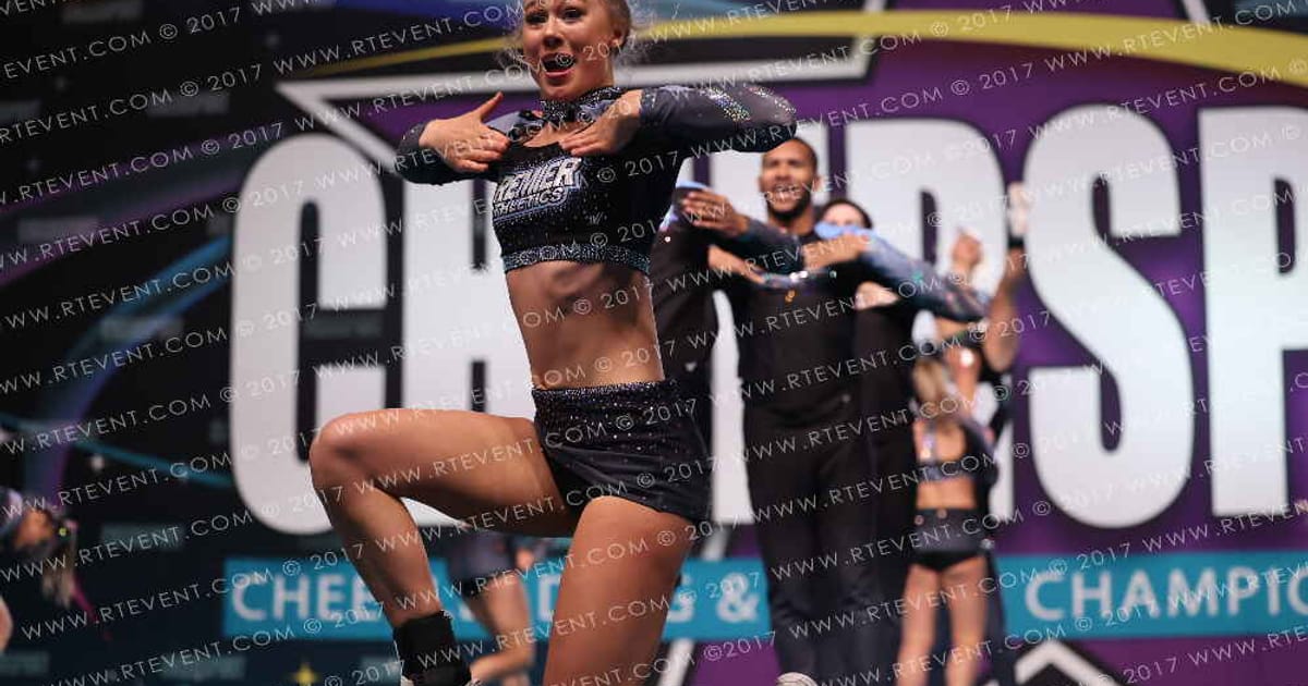 Premier Athletics - Nashville BOMBSQUAD · CHEERSPORT NATIONALS HALL B5