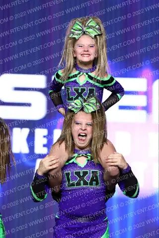 Lakeland Xpress Athletics Steel