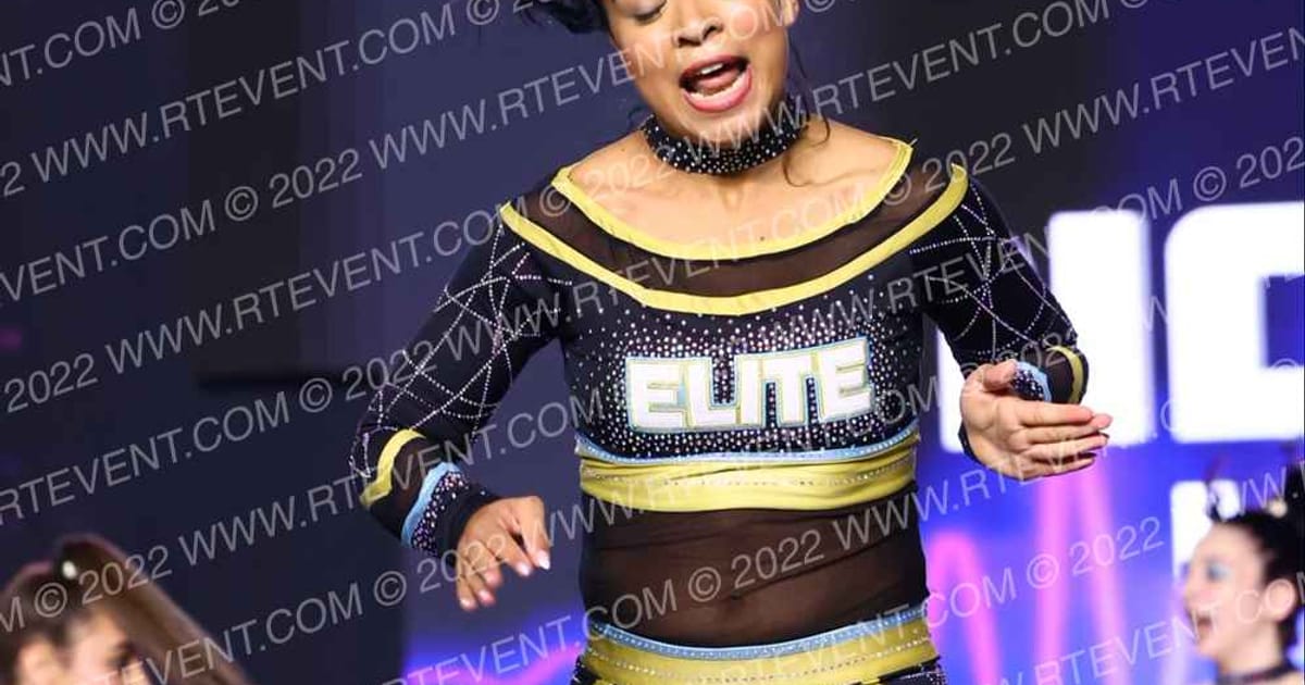 East Coast Elite Midnight · All Star Worlds Thursday