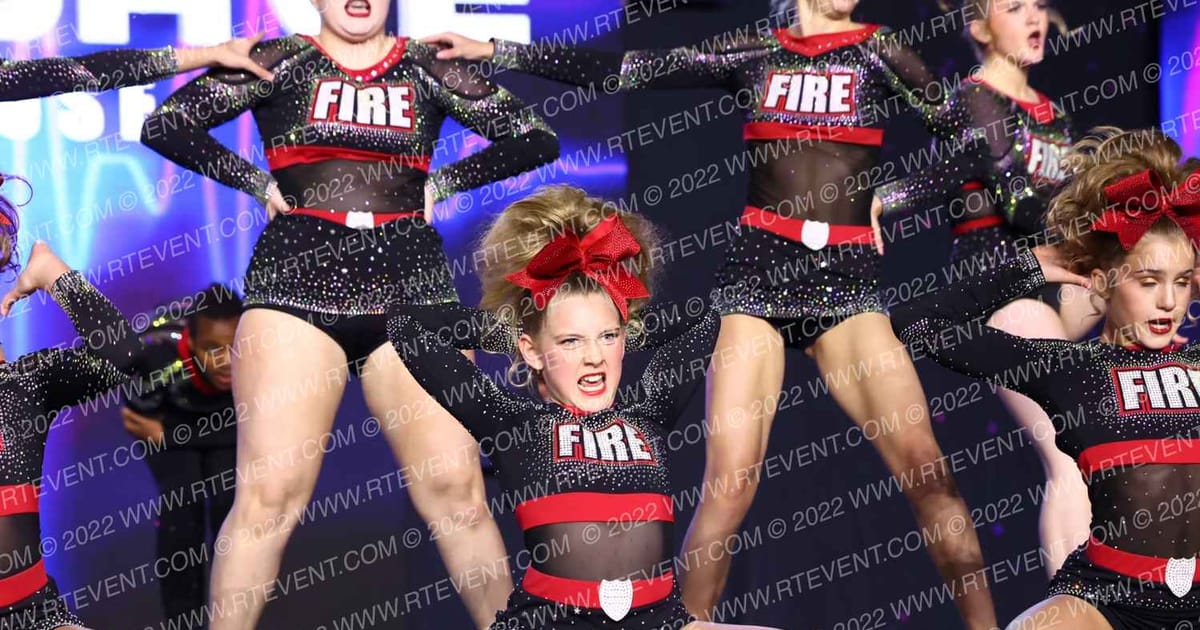 Fire House Gym Heatwave · All Star Worlds Thursday