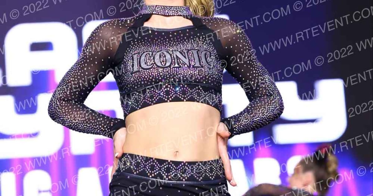 Iconic Allstars Lady Royalty · All Star Worlds Thursday