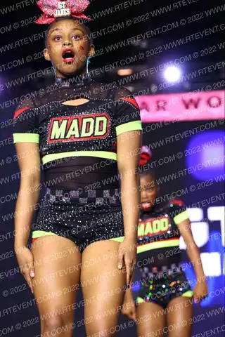 MADD Cheer Inc. GT JANES