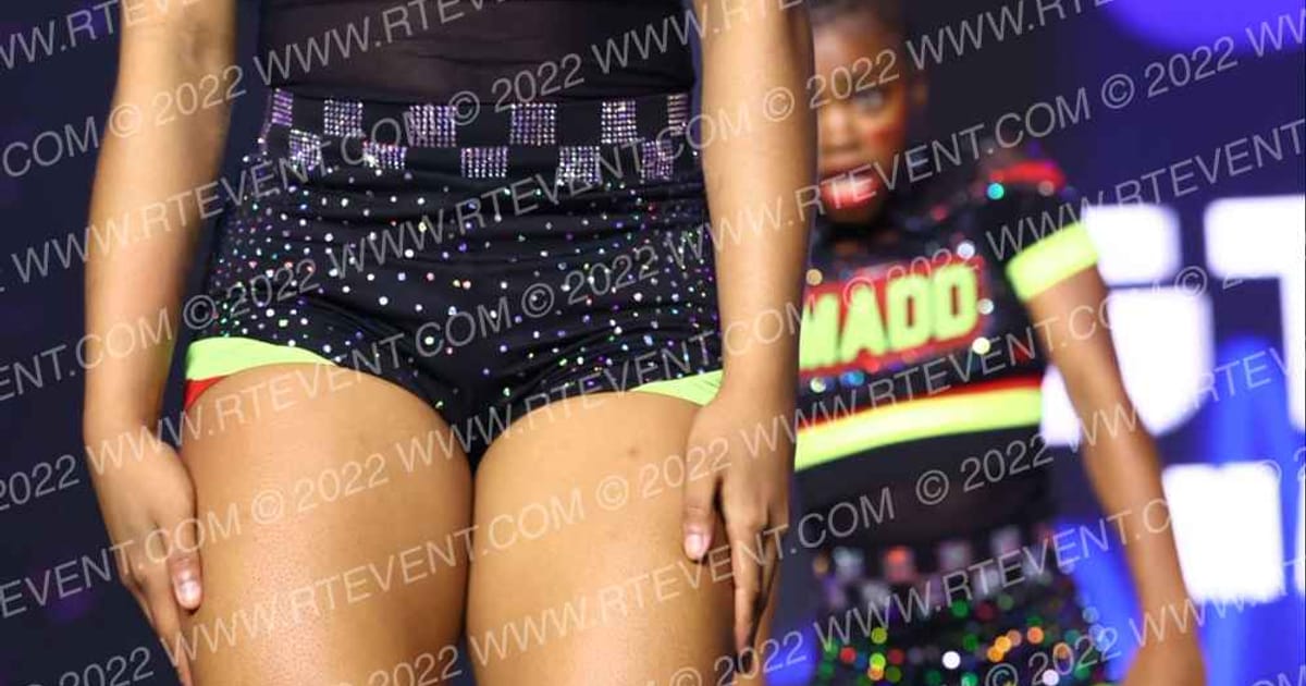 MADD Cheer Inc. GT JANES · All Star Worlds Thursday
