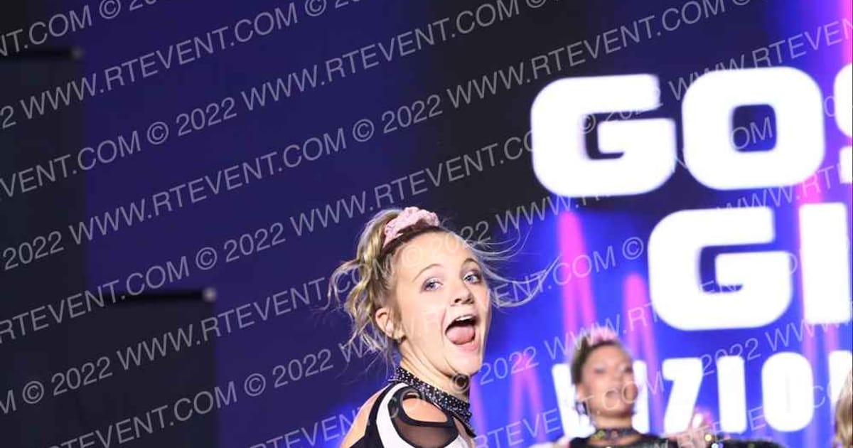 Vizion Athletix Gospel Girls · All Star Worlds Thursday