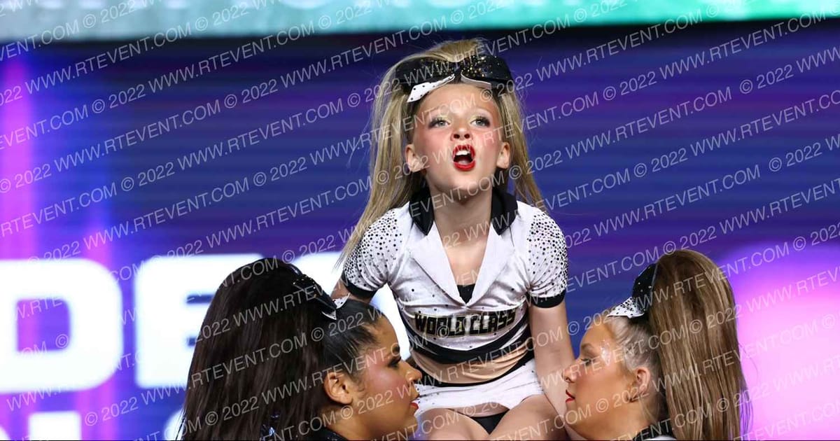 World Class Allstars Golden Girls · All Star Worlds Thursday