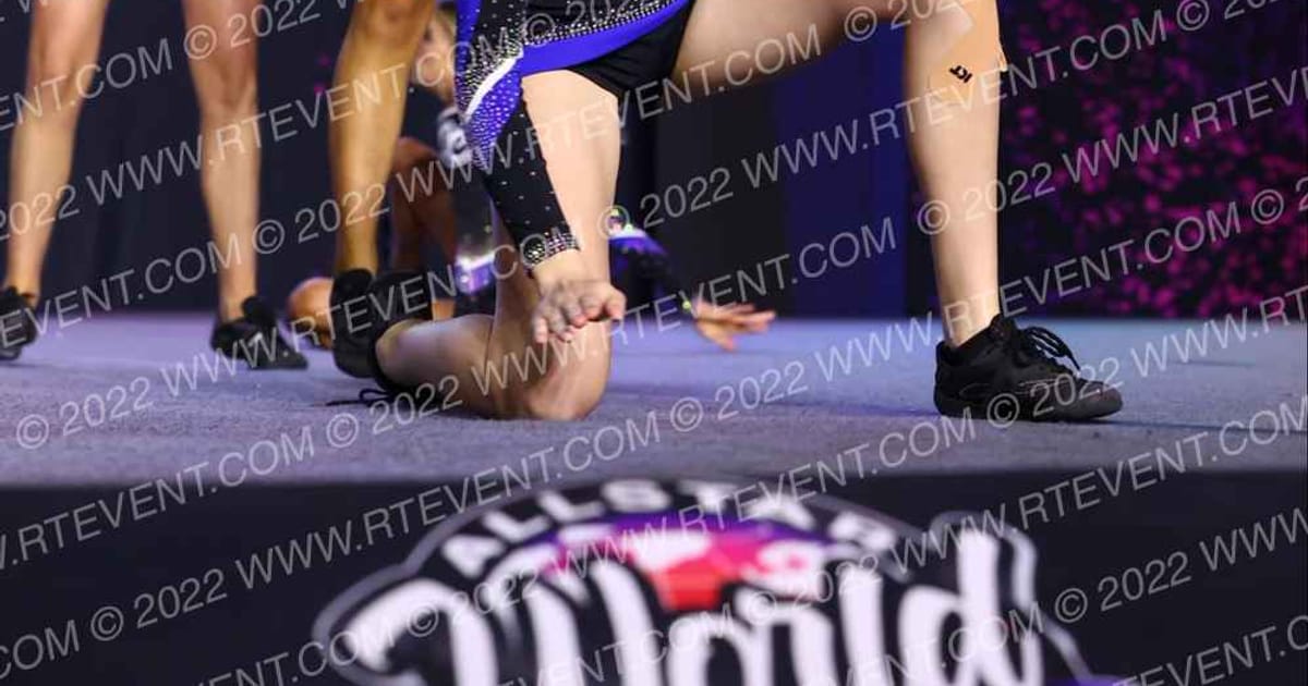 Cheer Challenge Allstars Inc Super Nova's · All Star Worlds Thursday