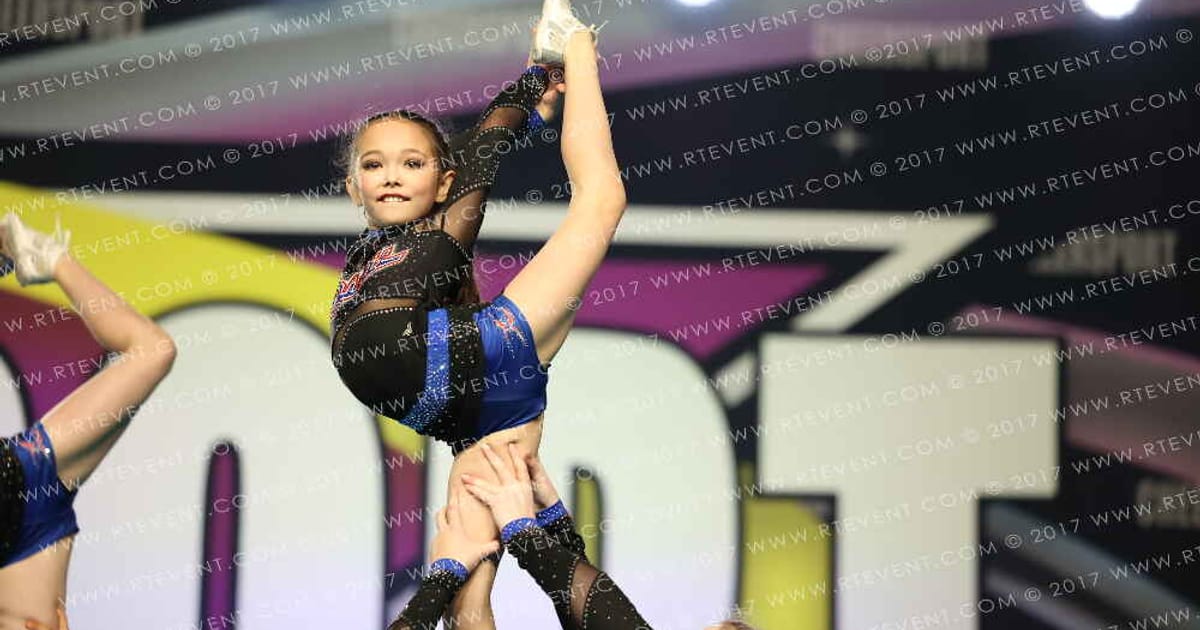 Spirit Xtreme Trust · CHEERSPORT NATIONALS HALL C1