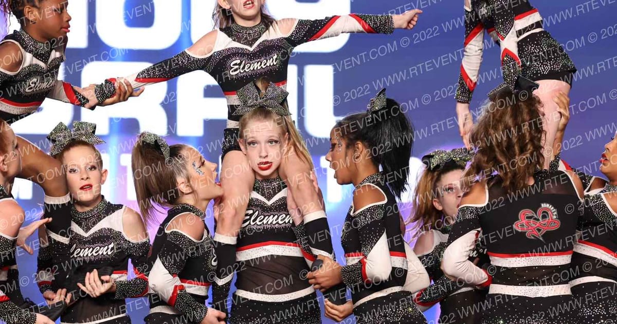Element Allstars Holy Grail · All Star Worlds Thursday