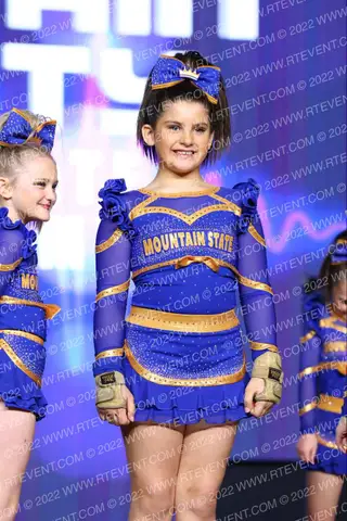 Mountain State Cheer Academy Mountain Majesty
