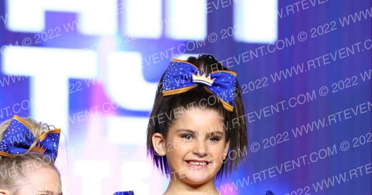 Mountain State Cheer Academy Mountain Majesty · All Star Worlds Thursday