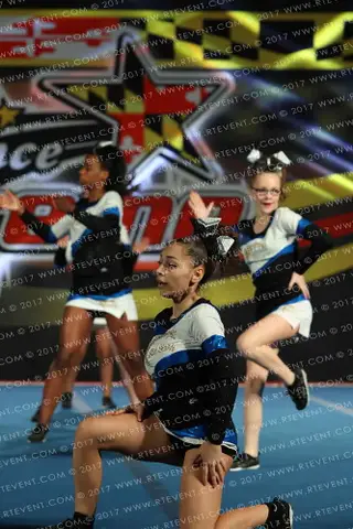 Blue Starz Twinkle Stars