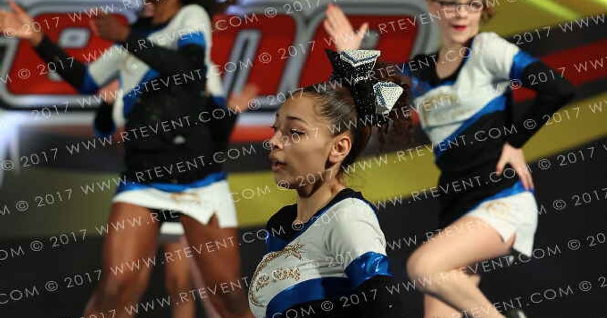 Blue Starz Twinkle Stars · Maryland Madness