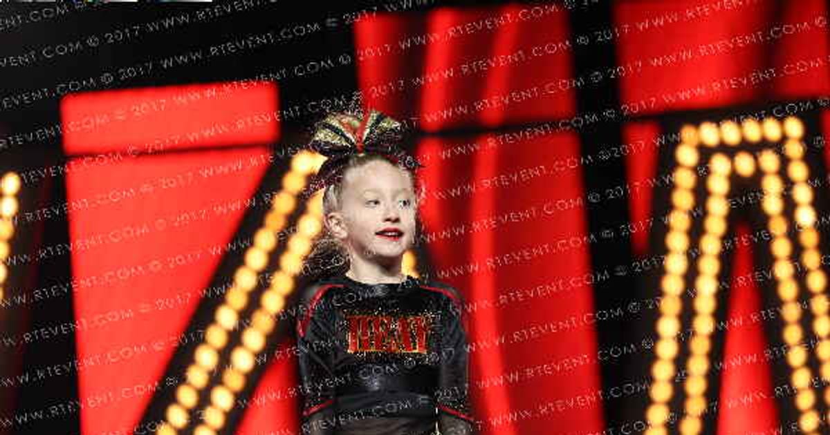 CALI HEAT SUNRAYS · DII Allstar Nationals