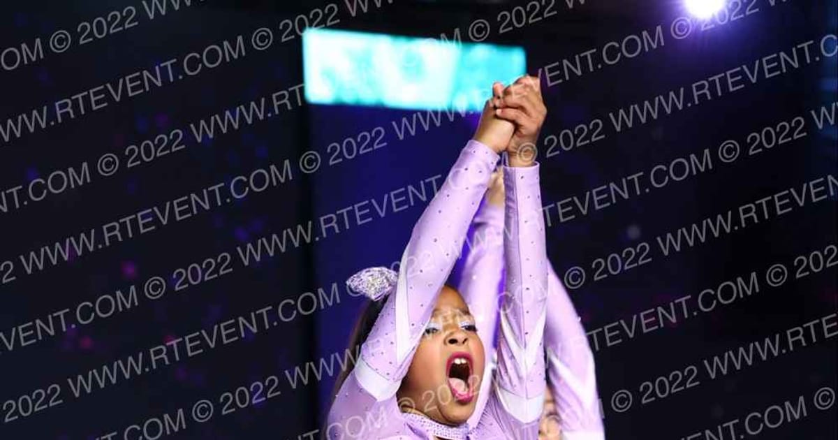 Legacy Athletics (TN) Rou7ette · All Star Worlds Thursday