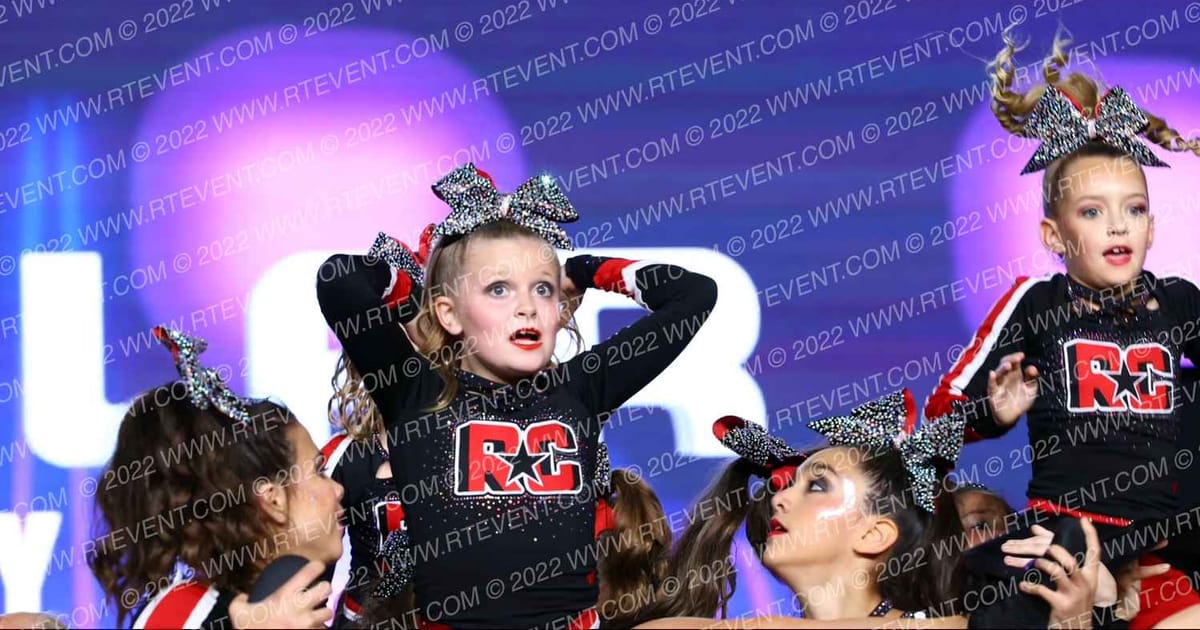 Rock City Cheer & Tumble Stellar · All Star Worlds Thursday