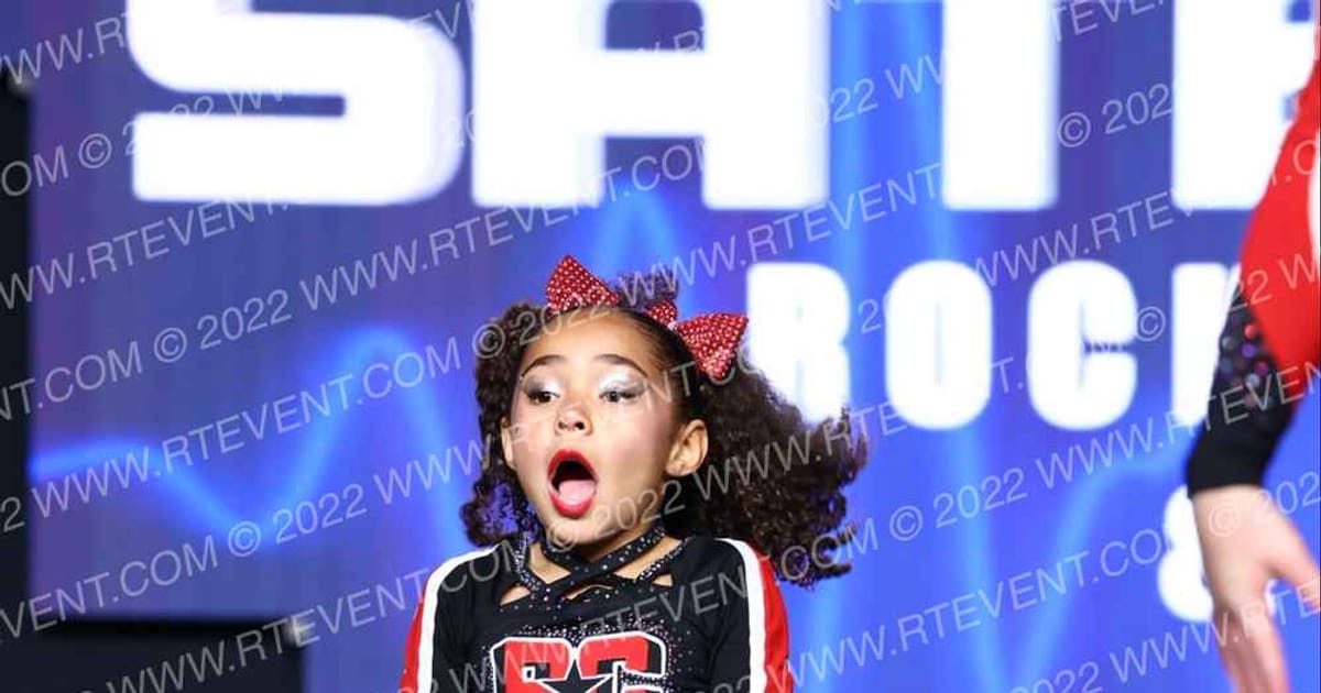 Rock City Cheer & Tumble Satellites · All Star Worlds Thursday