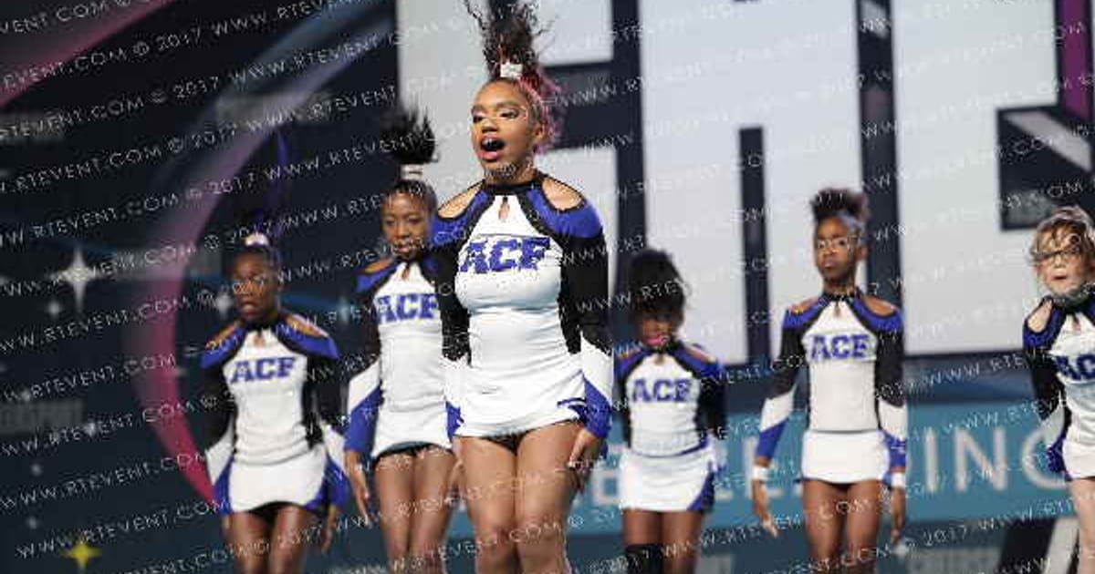 Athletic Cheer Force Bombers · CHEERSPORT NATIONALS HALL C2
