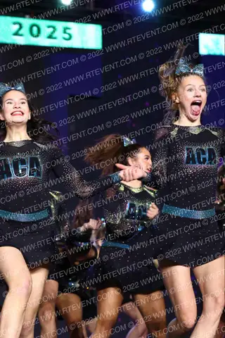 Aylesbury Cheerleading Academy Exiles