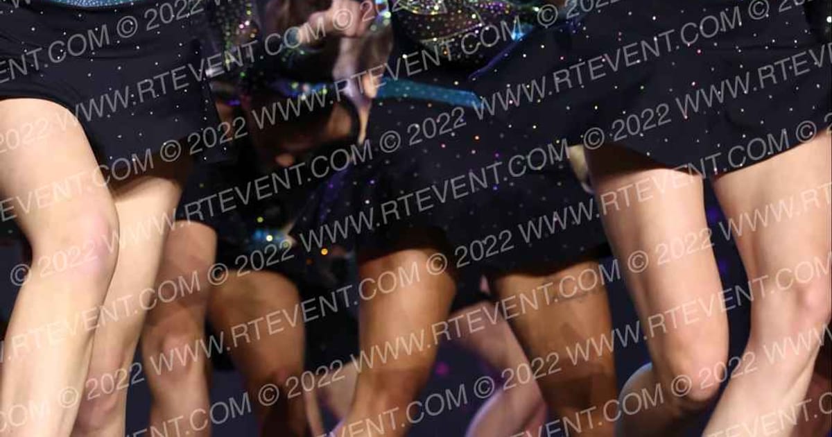 Aylesbury Cheerleading Academy Exiles · All Star Worlds Thursday