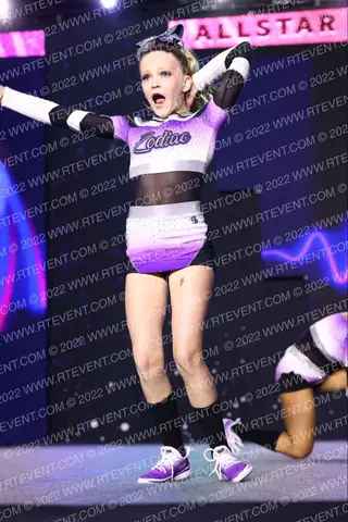 Galaxy Elite Cheer Zodiac