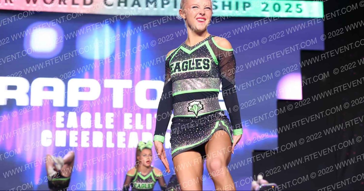 Eagle Elite Raptors · All Star Worlds Thursday