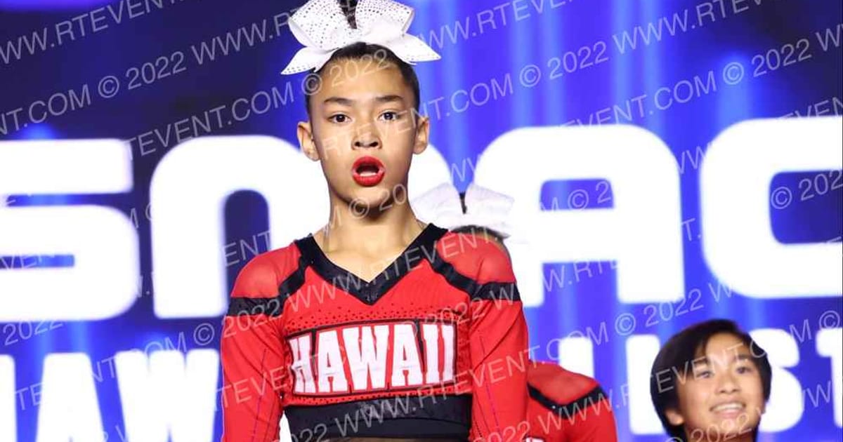 Hawaii All Stars Arizona Smack · All Star Worlds Thursday
