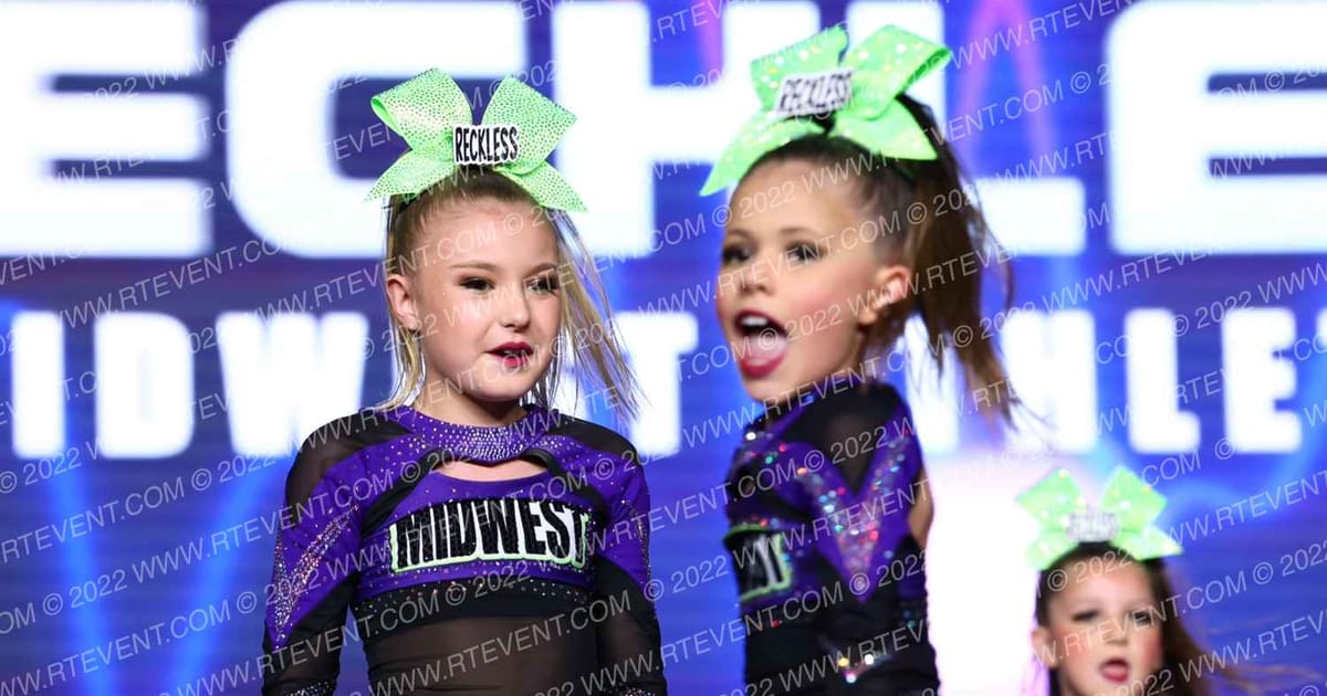 Midwest Athletics Reckless · All Star Worlds Thursday