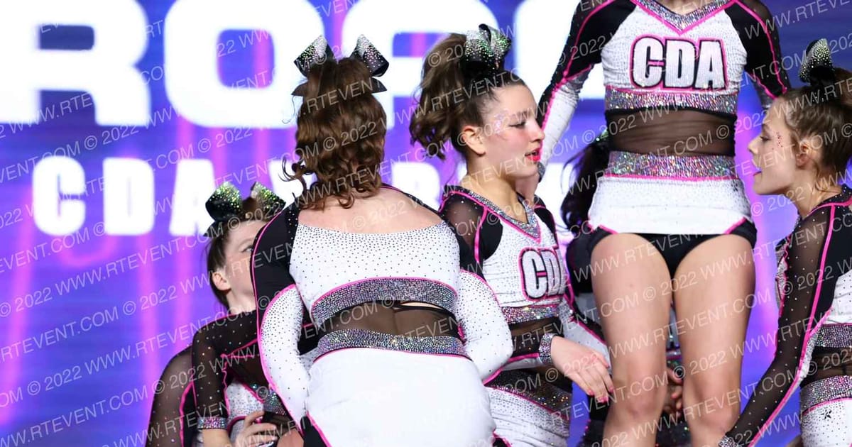 CDA Xtreme Roar · All Star Worlds Thursday