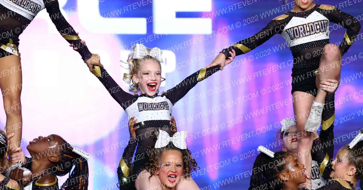 World Cup - CT Space Force · All Star Worlds Thursday