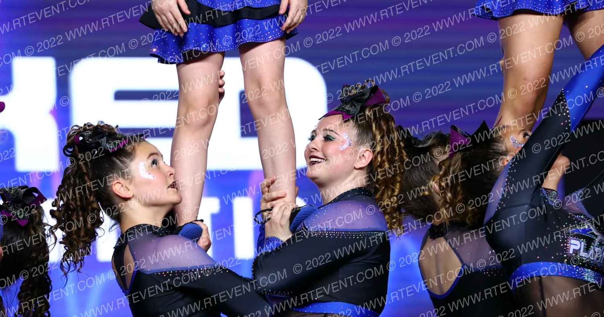 Platinum Athletics Wicked · All Star Worlds Thursday