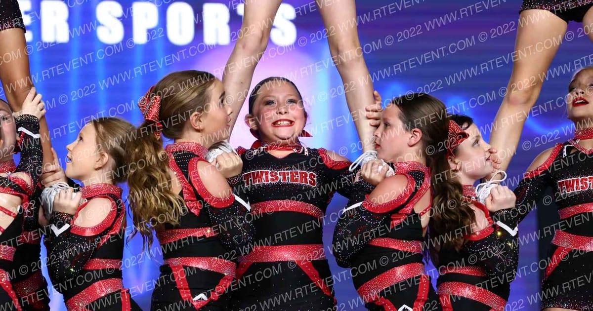 Twister Sports Firecrackers · All Star Worlds Thursday