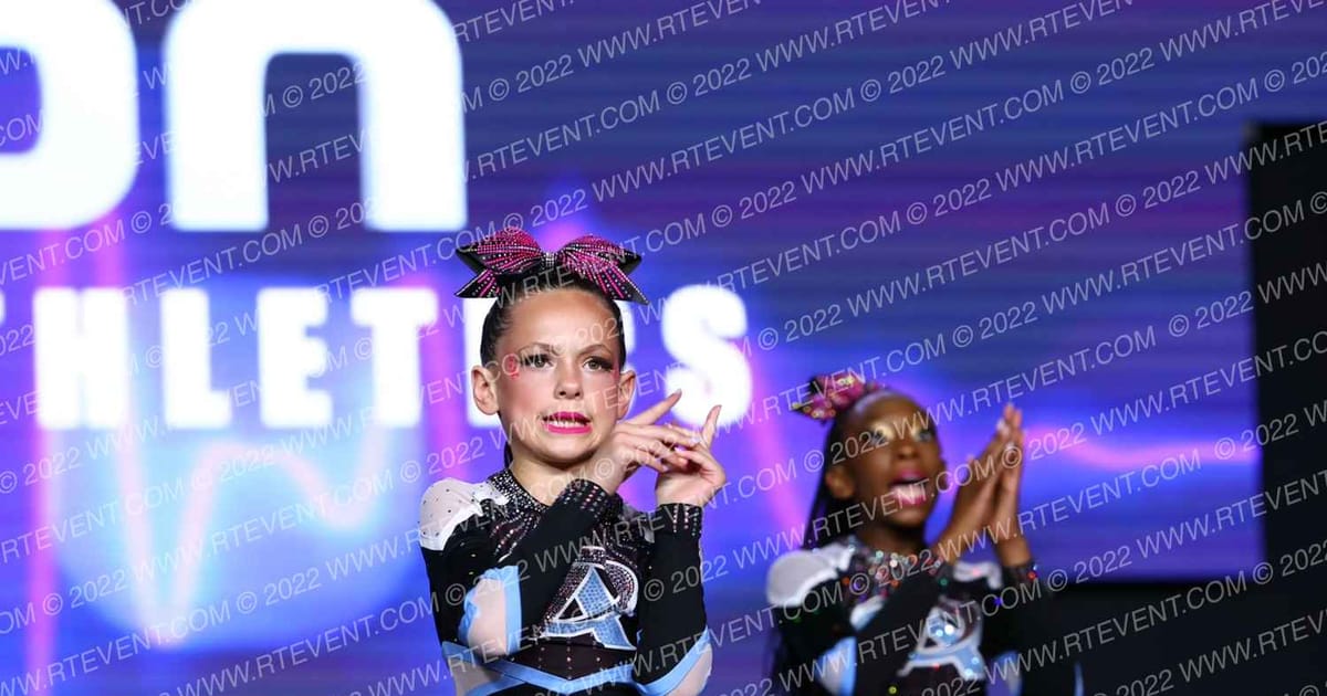 Premier Athletics NKY NEON · All Star Worlds Thursday