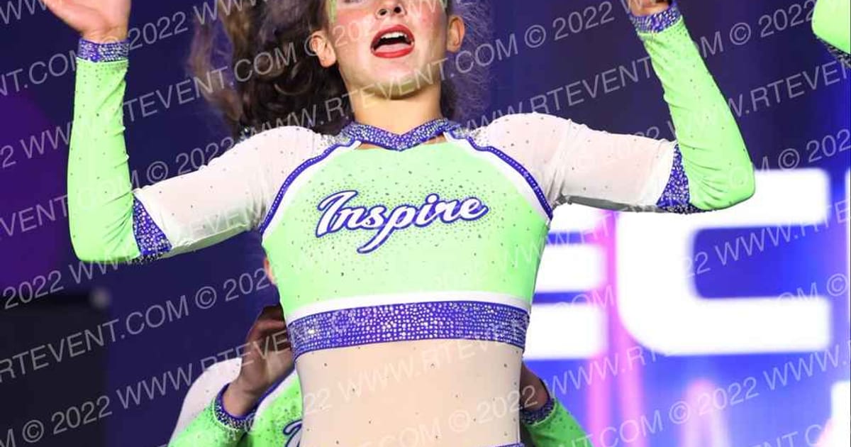 Inspire Training Center Eclipse · All Star Worlds Thursday