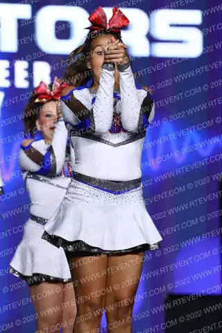 Outlaw Cheer Company Regulators