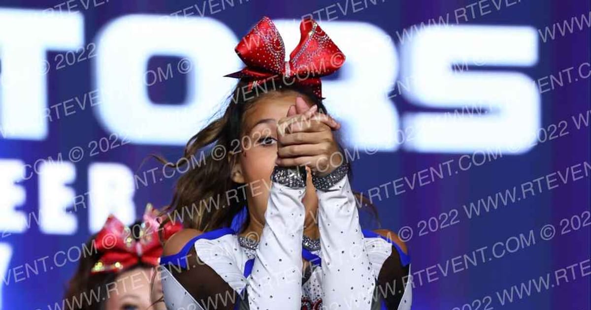 Outlaw Cheer Company Regulators · All Star Worlds Thursday