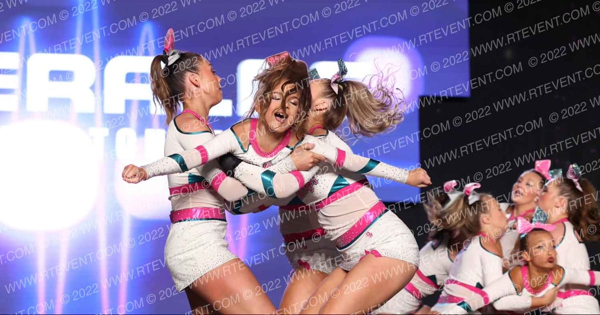 Texas Tough Emeralds · All Star Worlds Thursday