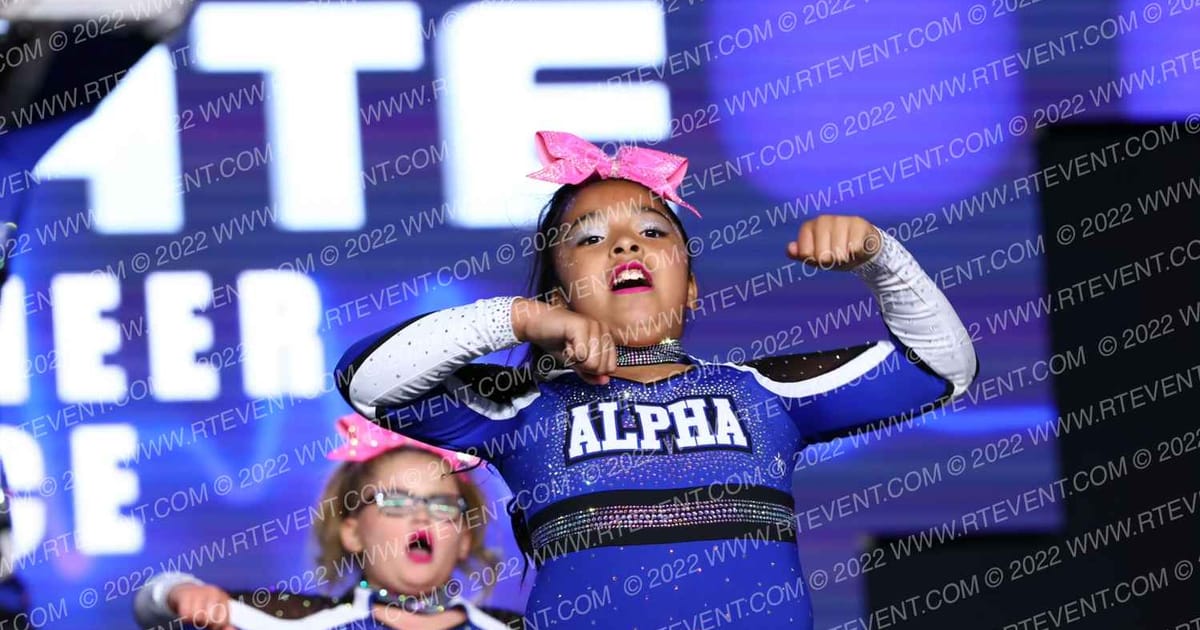 Alpha Cheer & Dance Elevate · All Star Worlds Thursday